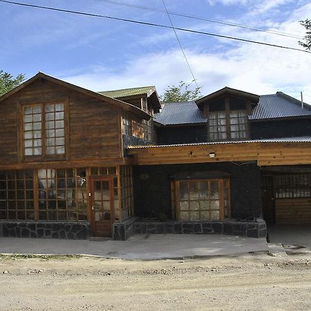Casa Departamento En El Bosque Ushuaia Exterior foto