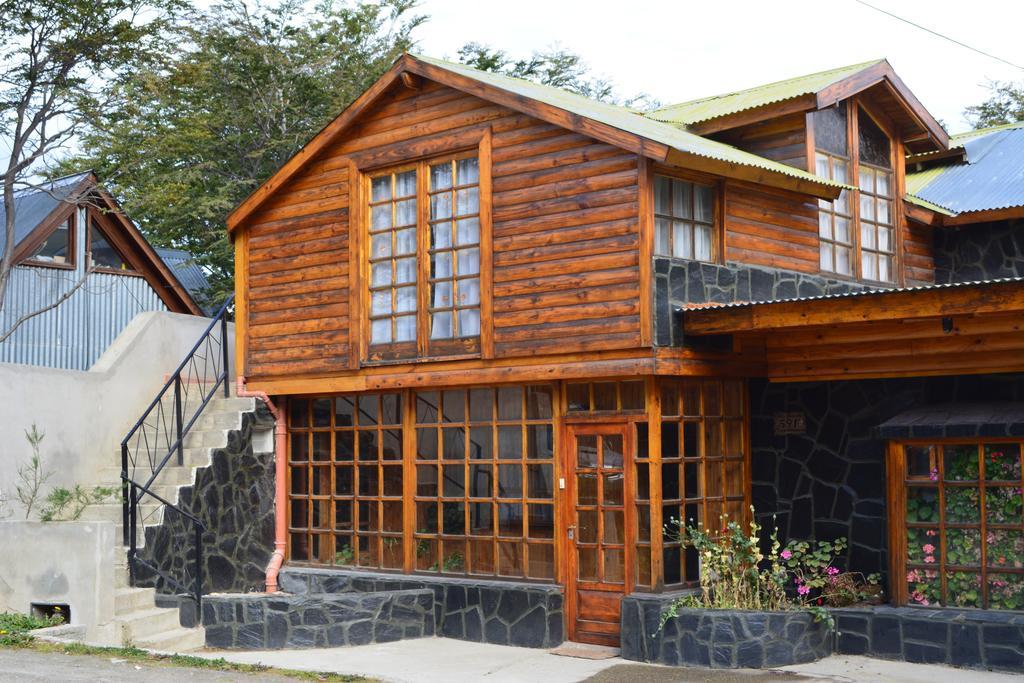 Casa Departamento En El Bosque Ushuaia Quarto foto