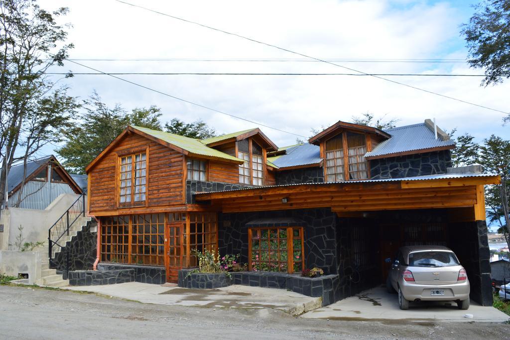 Casa Departamento En El Bosque Ushuaia Quarto foto
