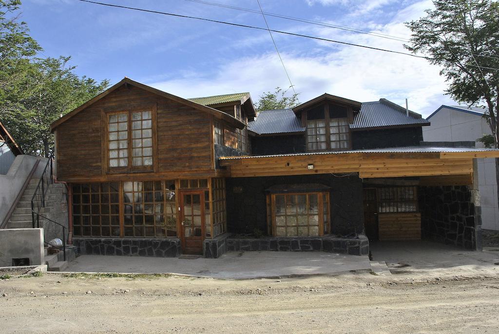 Casa Departamento En El Bosque Ushuaia Exterior foto