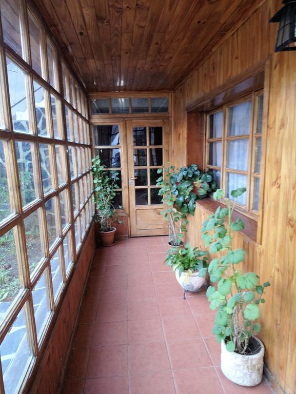 Casa Departamento En El Bosque Ushuaia Exterior foto